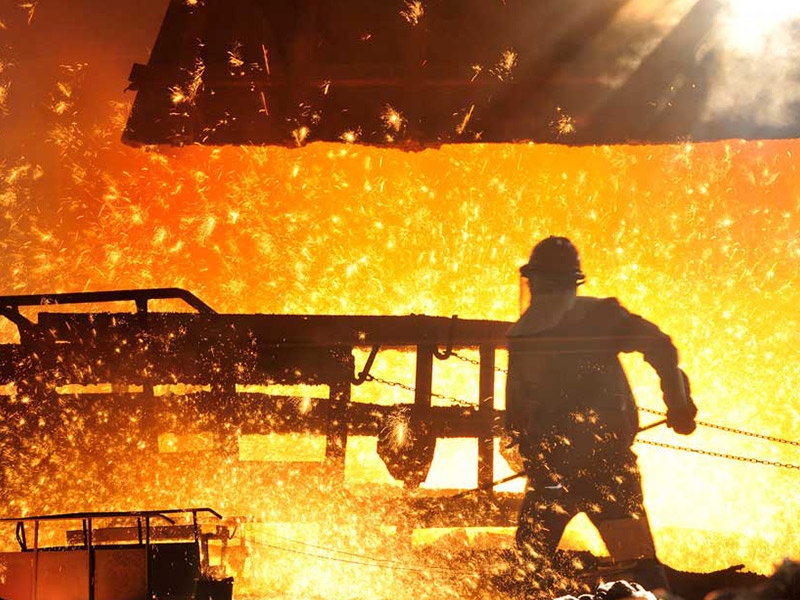 u.s. steel plans to spend $3 billion to build a new steel plant 2